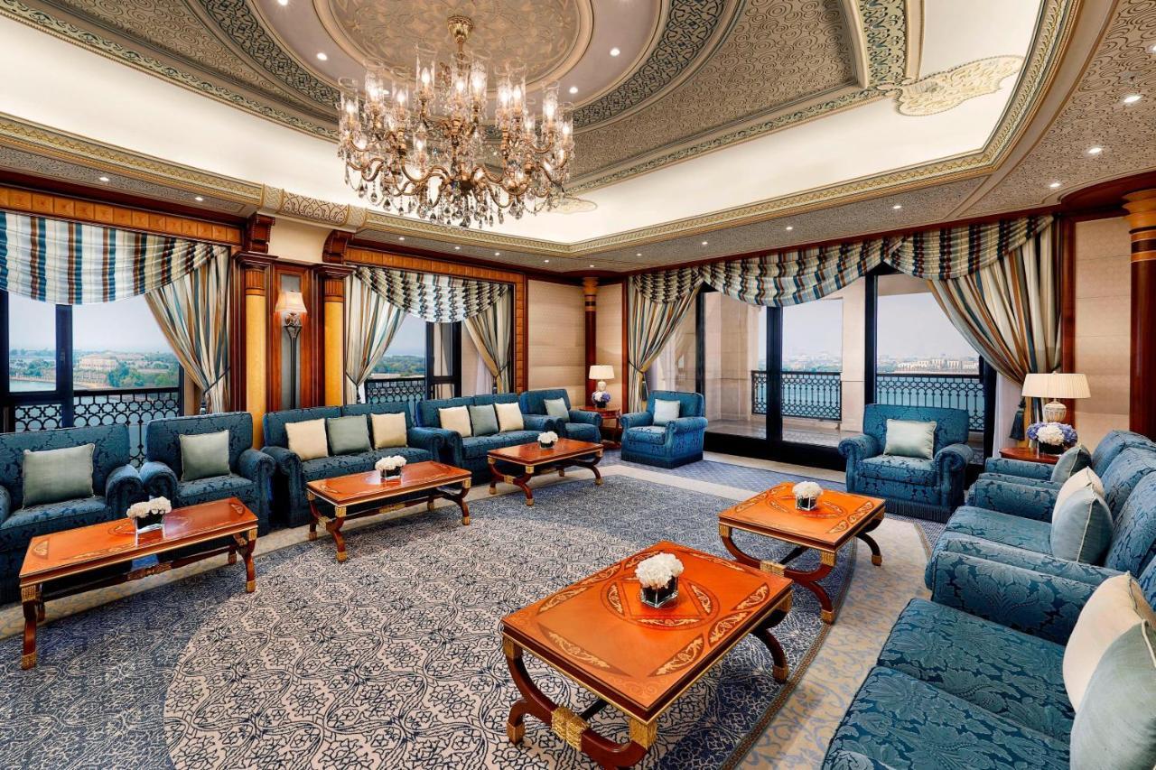 The Ritz-carlton Jeddah