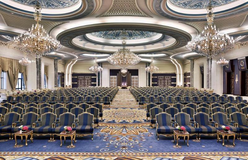 The Ritz-carlton Hotel Jeddah