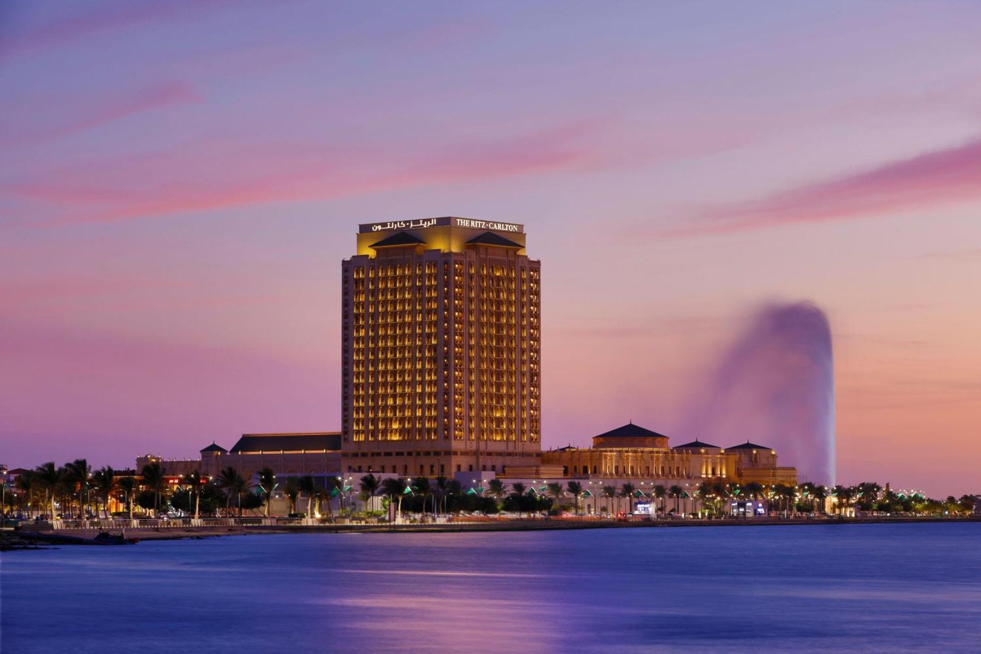 The Ritz-carlton Jeddah