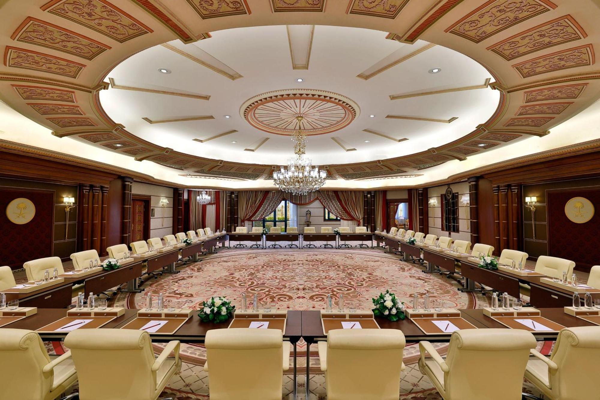 The Ritz-carlton 5* Jeddah