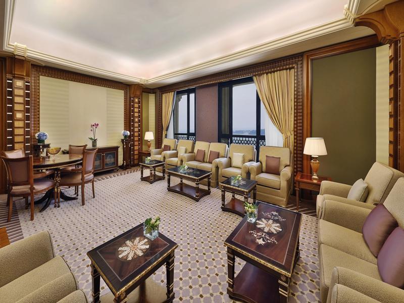 The Ritz-carlton 5* Jeddah