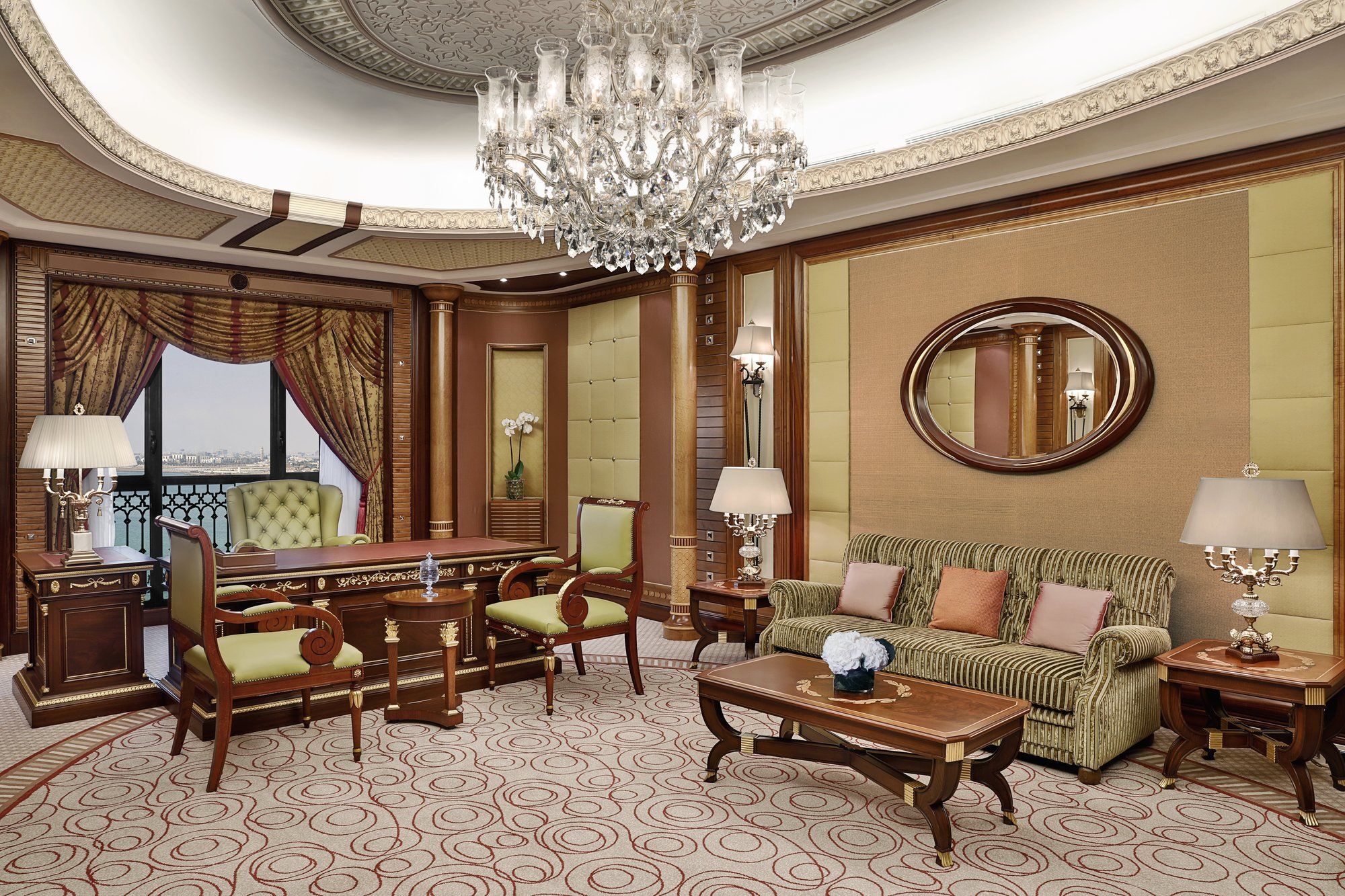 Hotel The Ritz-carlton 5*