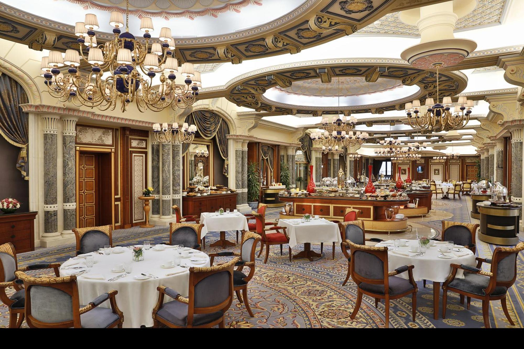 The Ritz-carlton Hotel