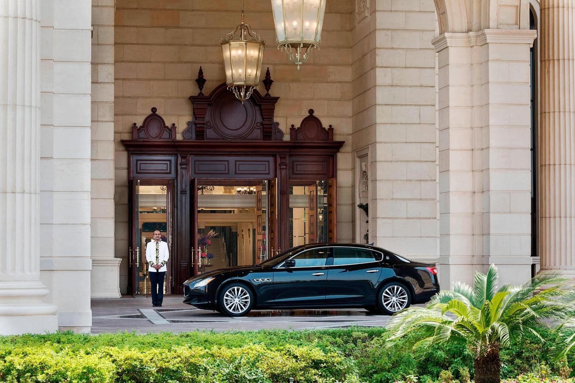 Hotel The Ritz-carlton 5*
