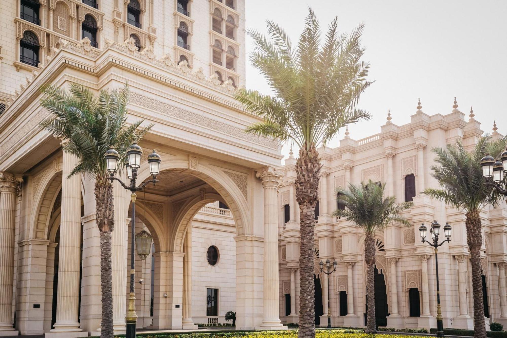 The Ritz-carlton 5* Jeddah