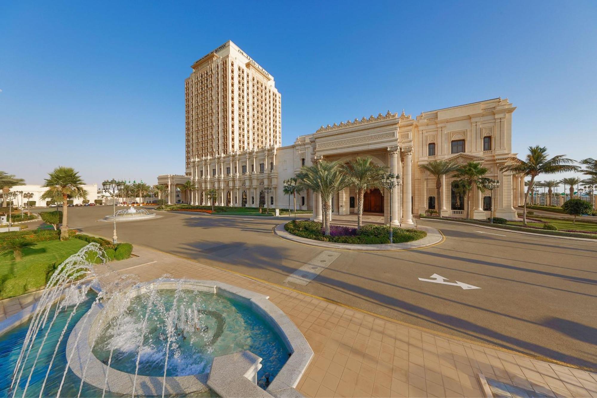 The Ritz-carlton Jeddah