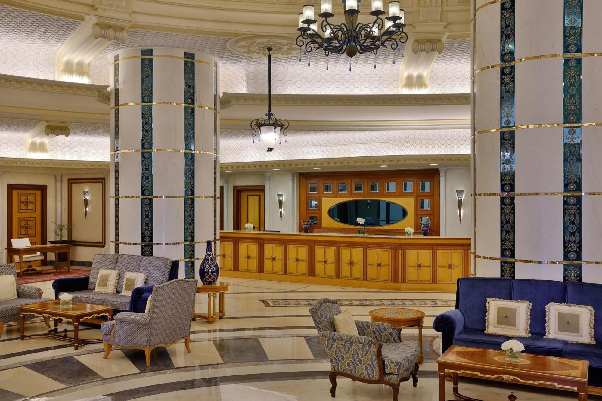 The Ritz-carlton Hotel Jeddah
