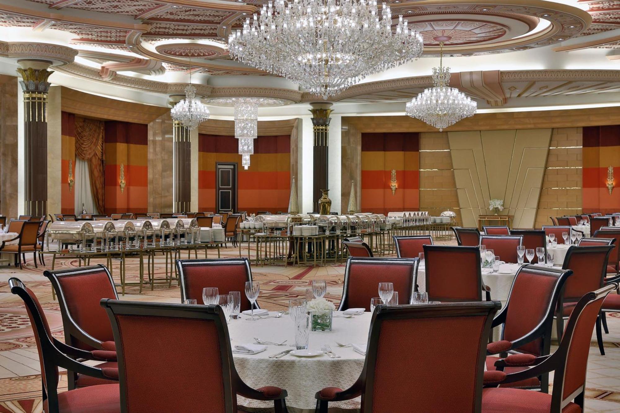 The Ritz-carlton Jeddah
