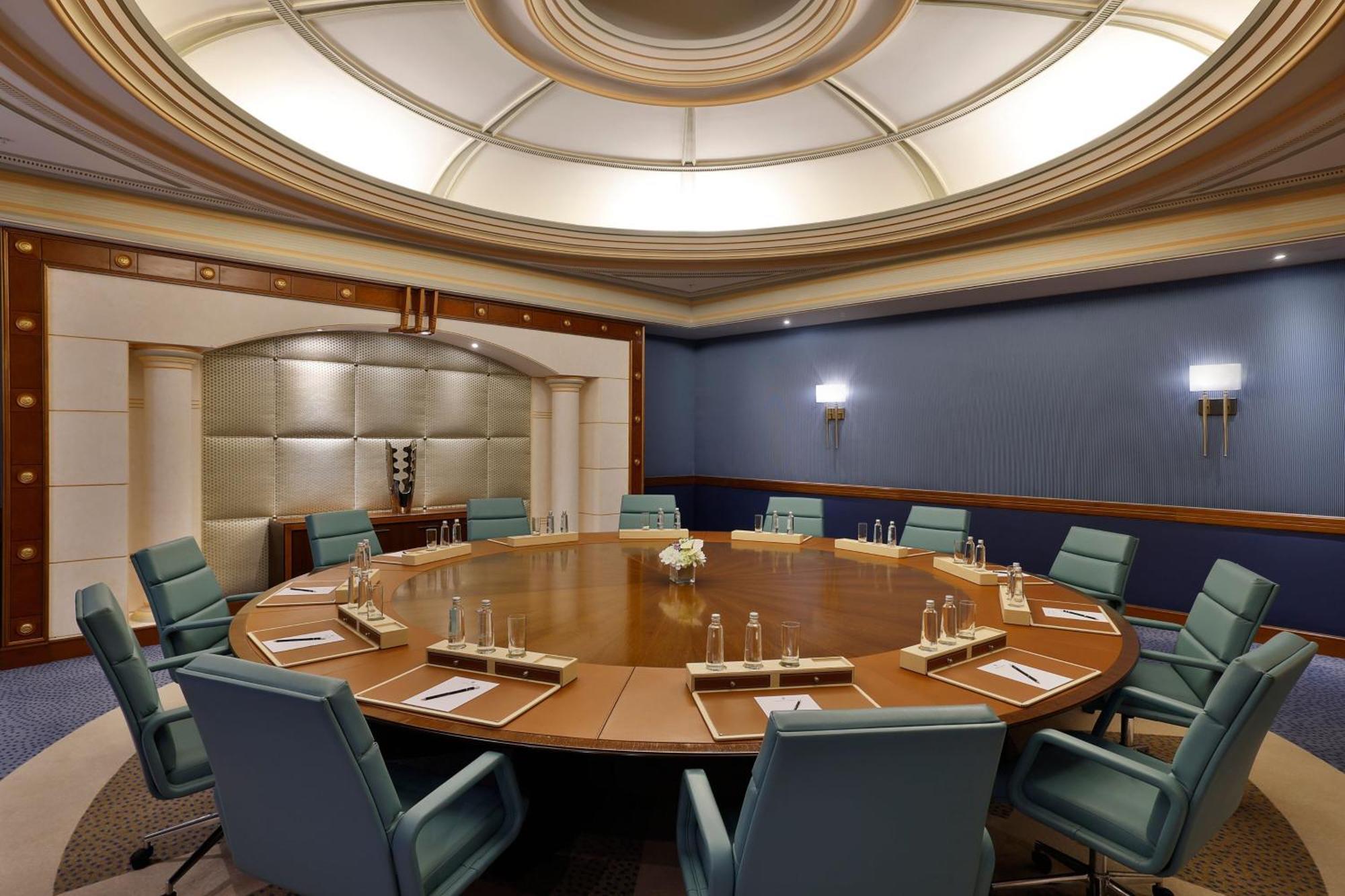 The Ritz-carlton Hotel