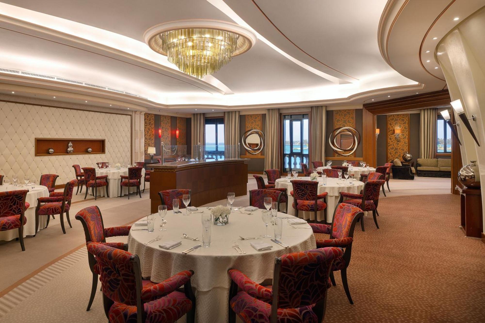 The Ritz-carlton Jeddah