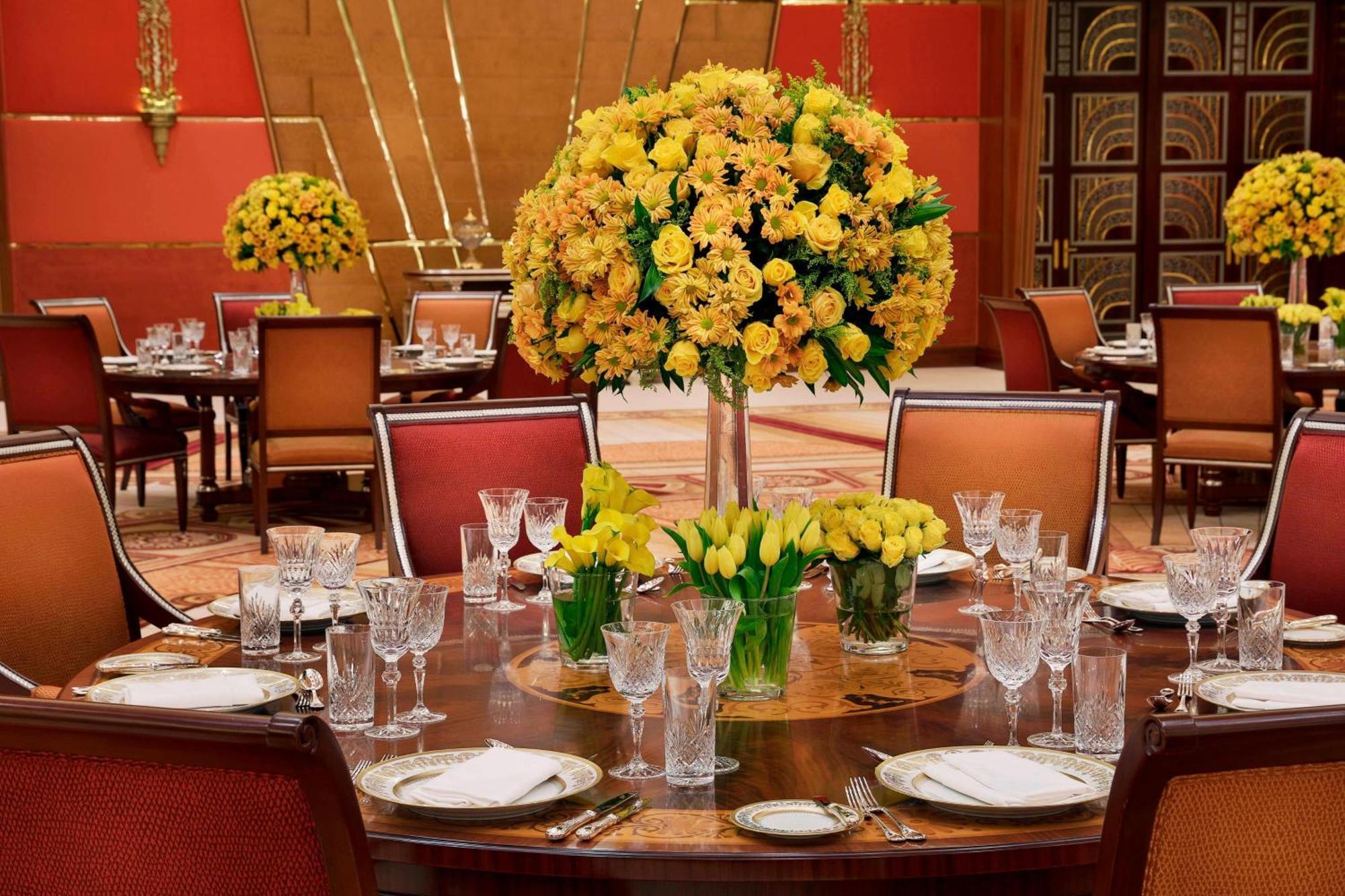 The Ritz-carlton