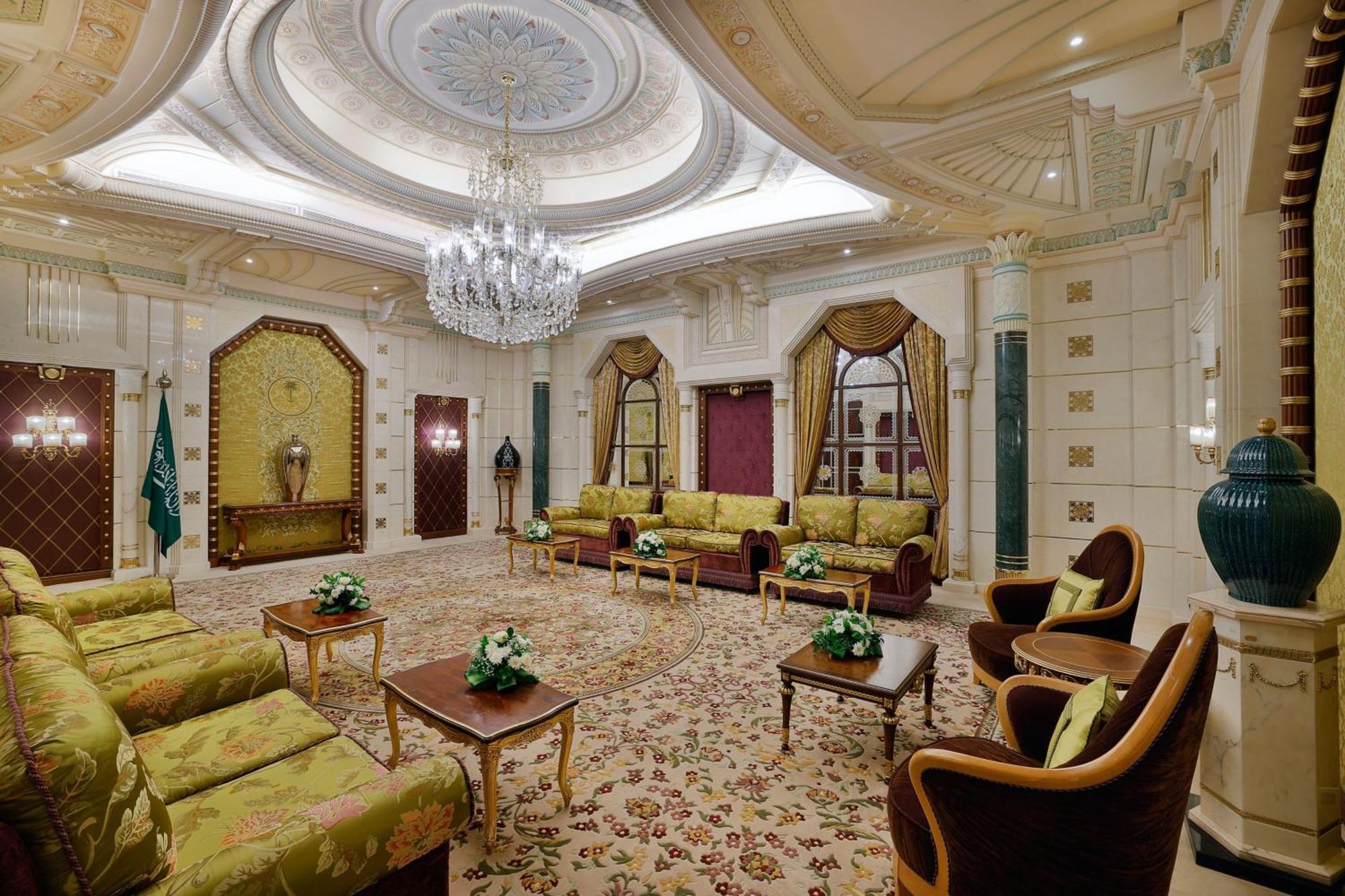 The Ritz-carlton Hotel