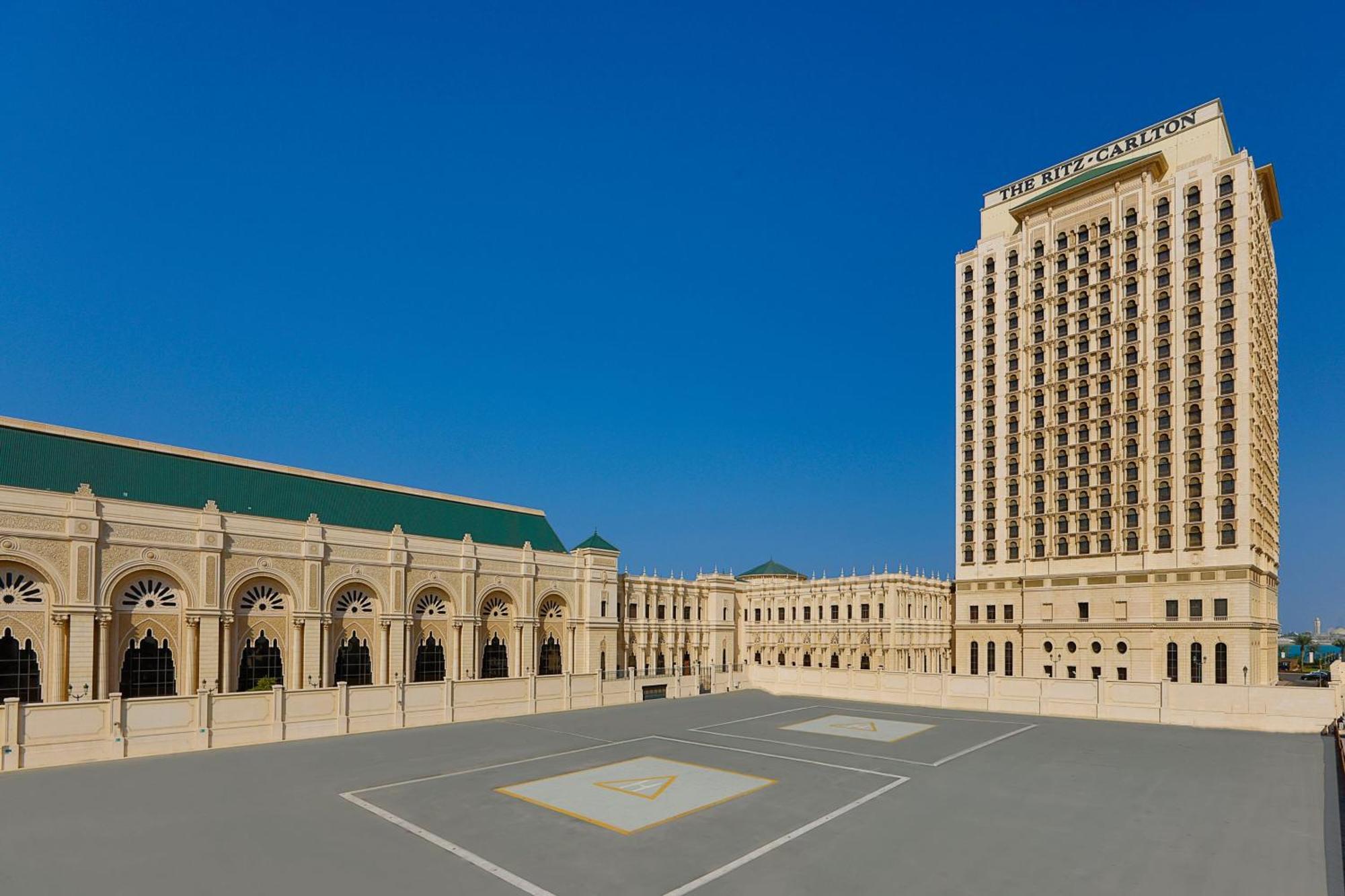 ريتز كارلتون 5* جدة